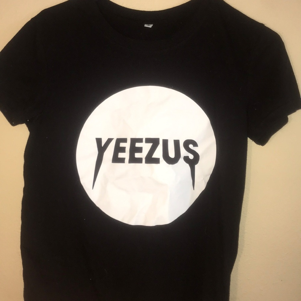 Yeezus T-shirt
